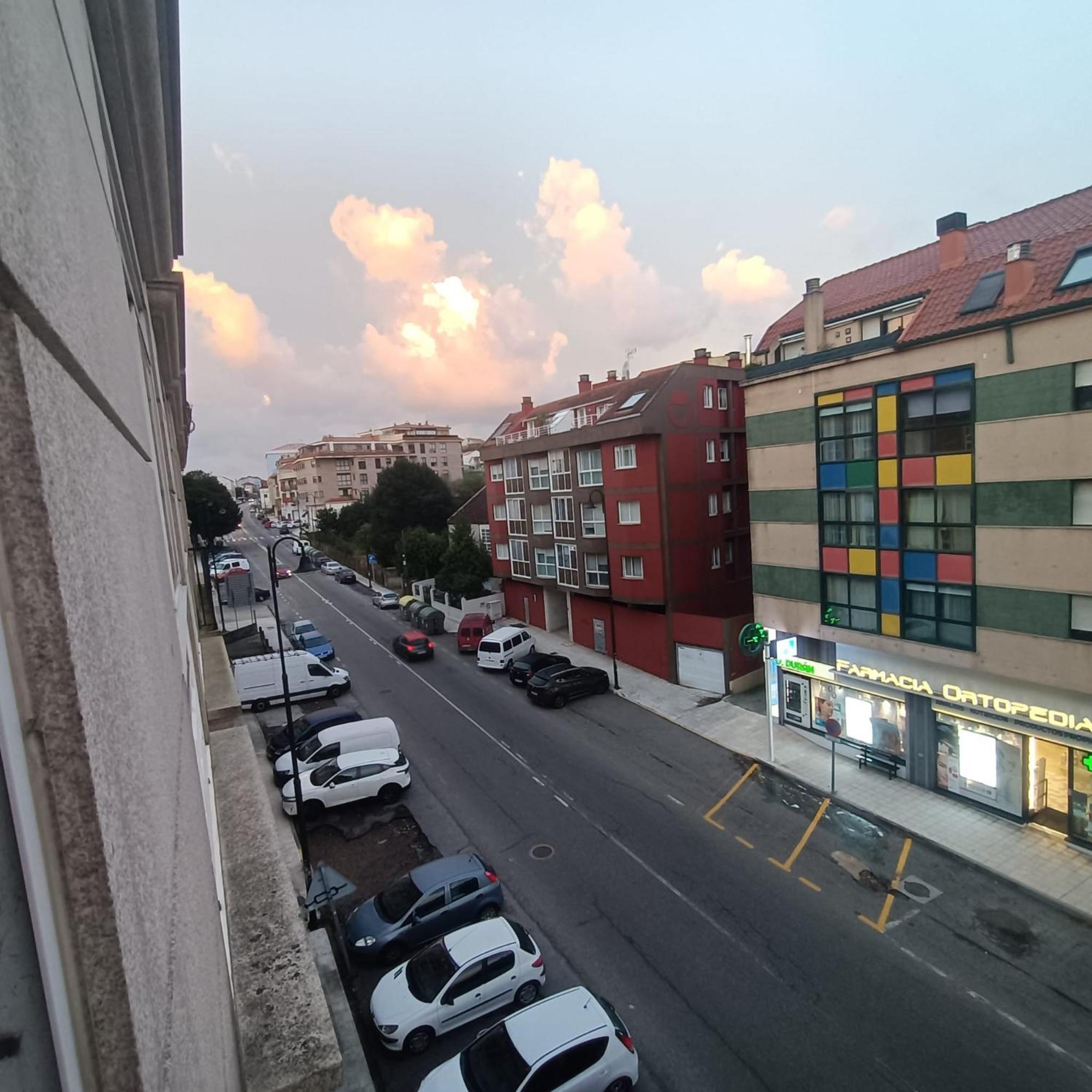 Apto Alquiler Verano Cangas Del Morrazo エクステリア 写真