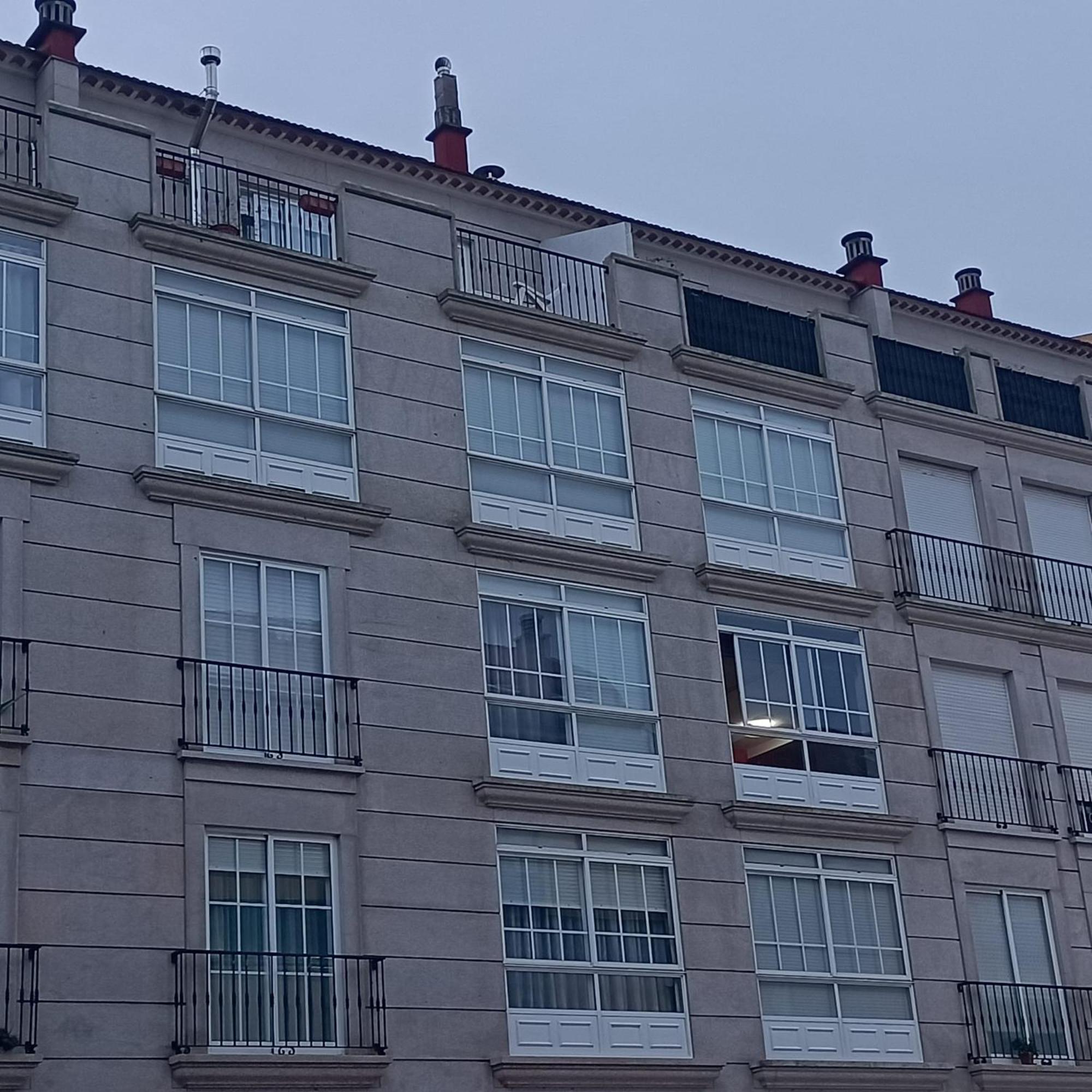 Apto Alquiler Verano Cangas Del Morrazo エクステリア 写真